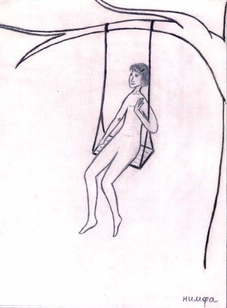 Рисунки психически больных людей карандашом