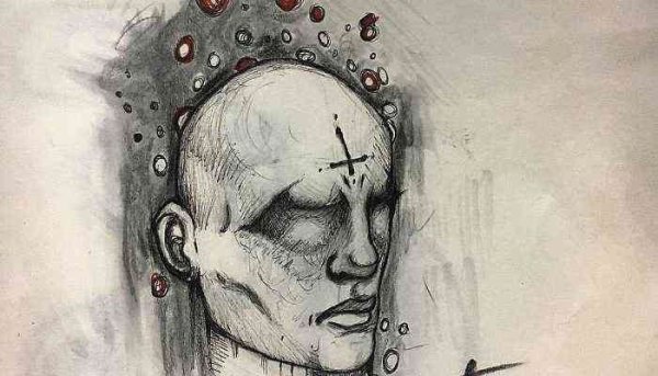 Психические зарисовки