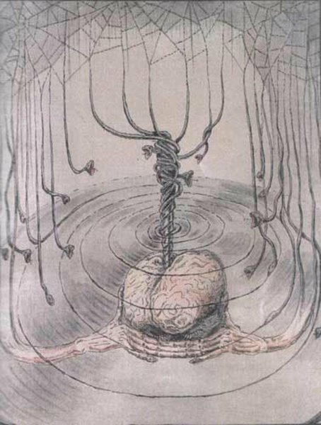 Рисунки людей больных шизофренией