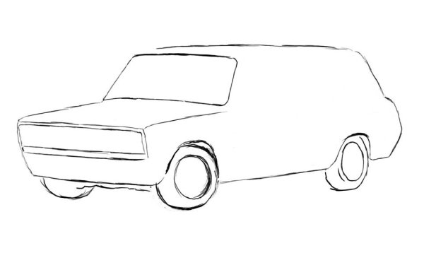 Рисунок 2107 спереди