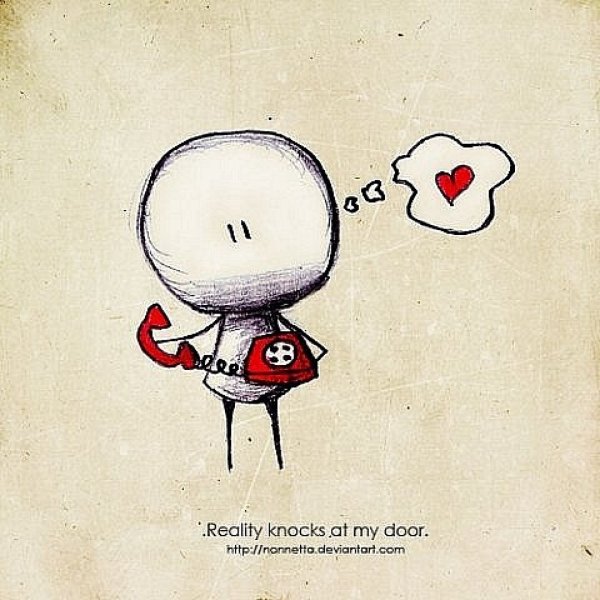 Маленькие человечки рисунки