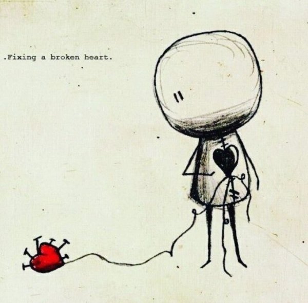 Прикольные маленькие рисунки карандашом