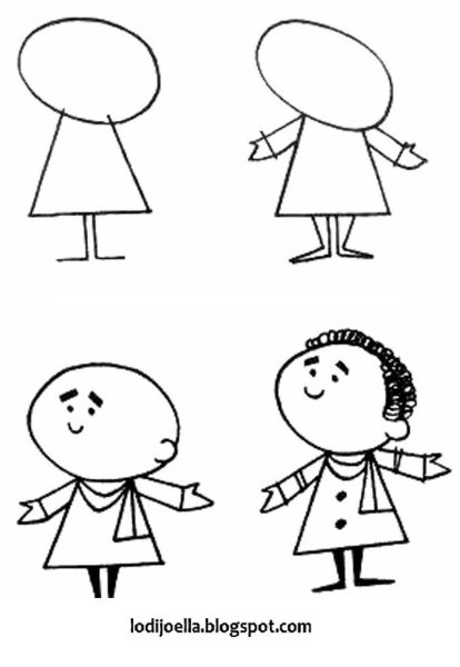 Два человечка