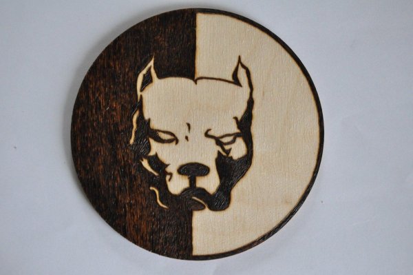 Выжигание на фанере