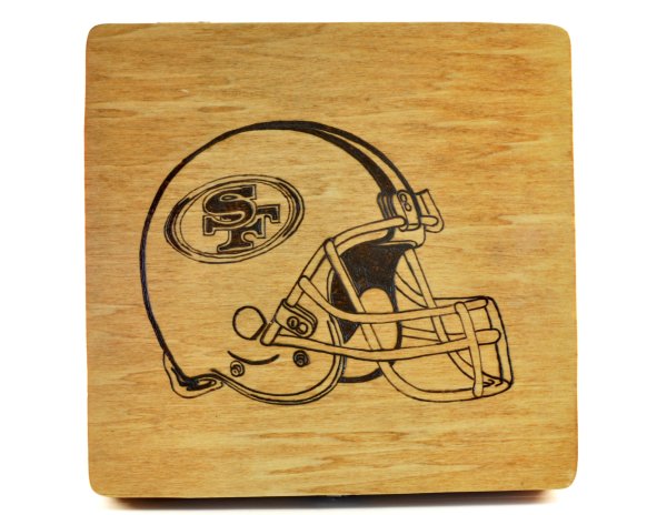 Выжигание по дереву