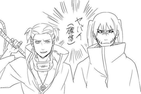 Хидан в Боруто