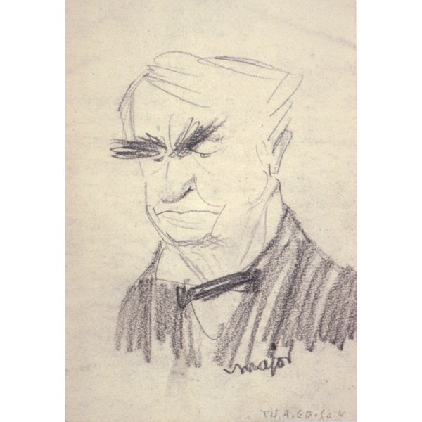 Алва Эдисона перца