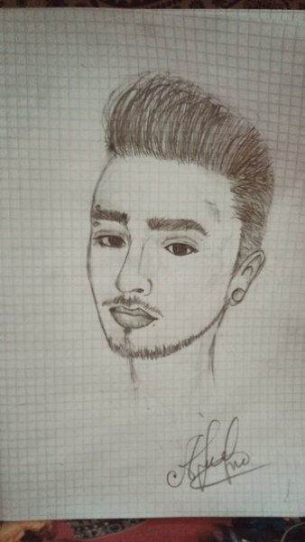 Эдисон перец рисунок лёгкий