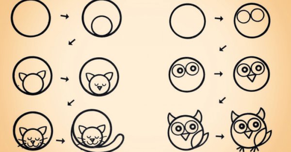 Рисование для малышей