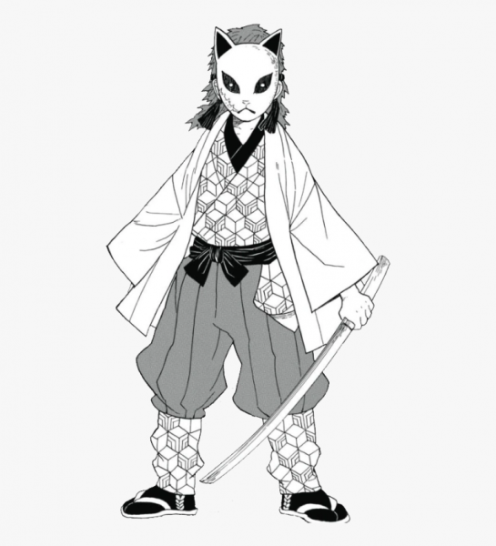 Kimetsu no Yaiba draw