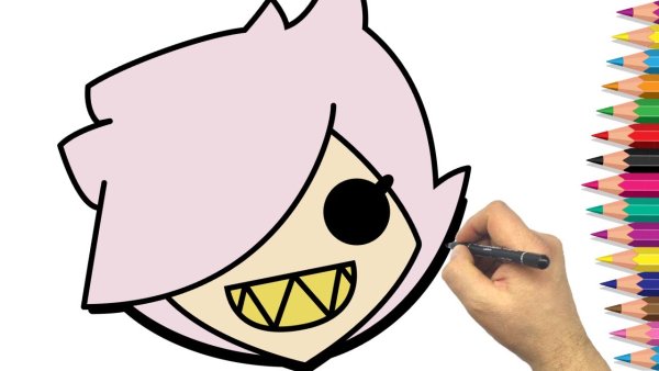 Значки Браво старс Колетт