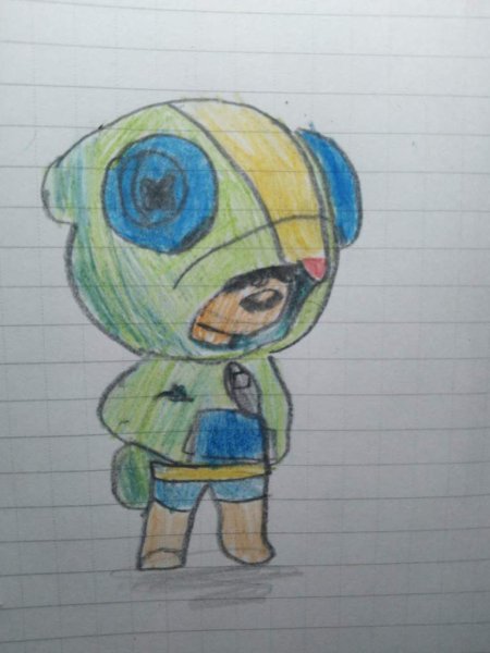 БРАВЛ страр