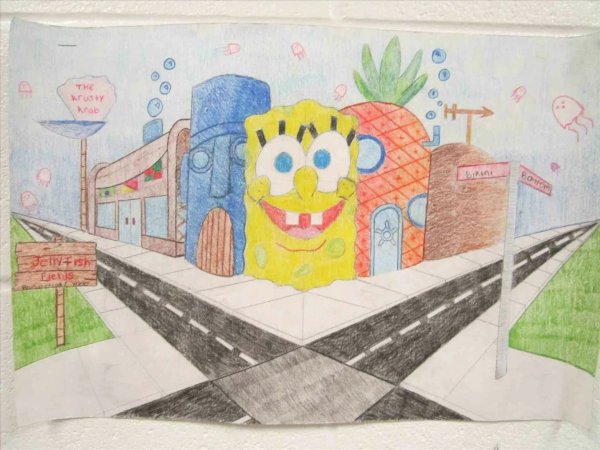 Будущее рисунок