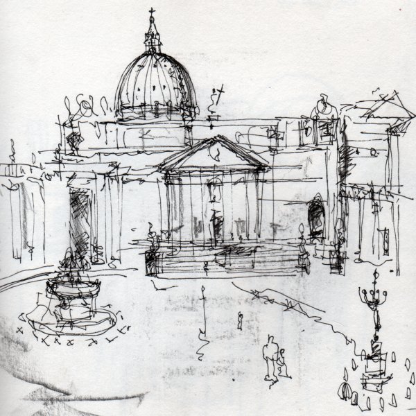 Орнамент эпохи Барокко простые