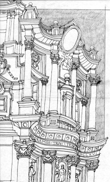 Креповки в Барокко