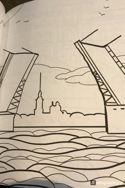 Санкт-Петербург рисунки детей
