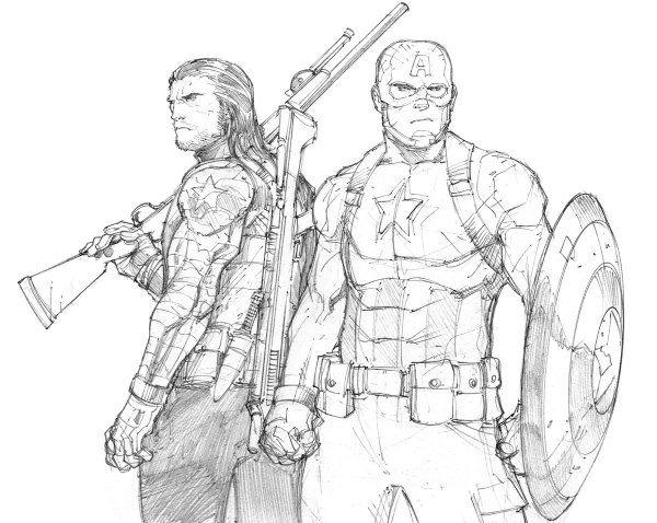 Сталкер рисунки карандашом для срисовки