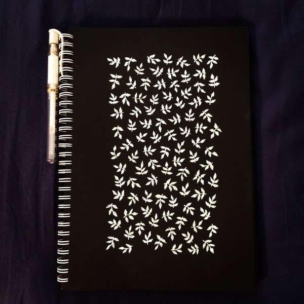 Блокноты для рисования скетчей