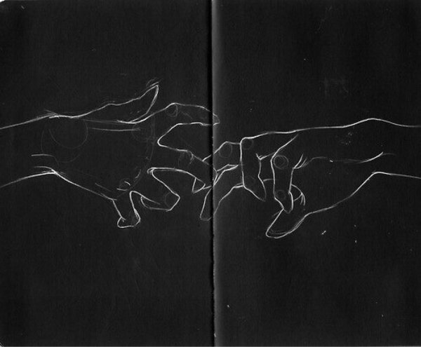 Скетчбук для рисования