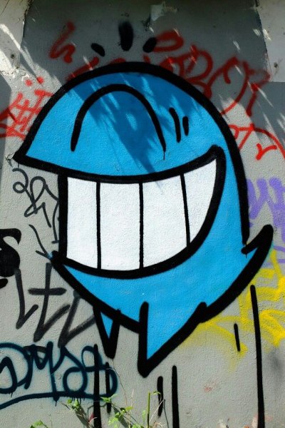 Граффити для новичков