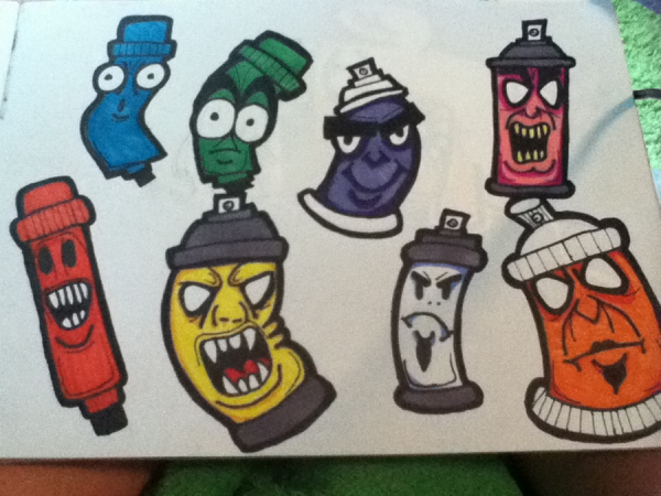 Космос баллончиками