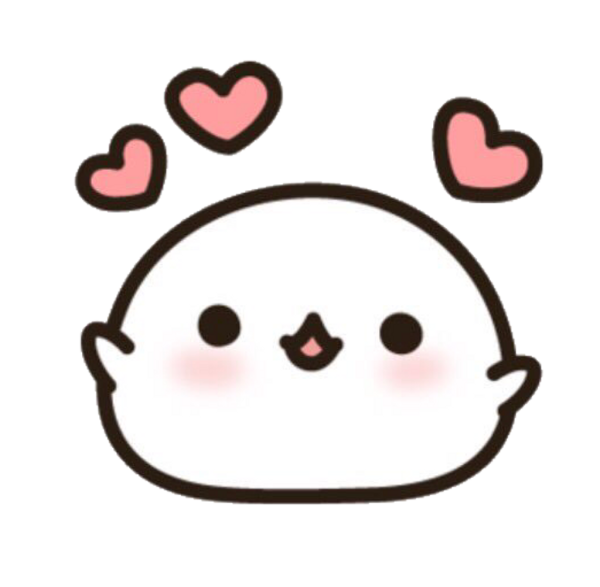 Наклейки для срисовки лёгкие и милые