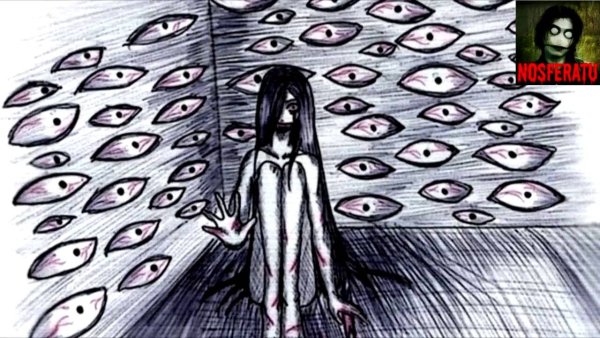 Мрачные скетчи