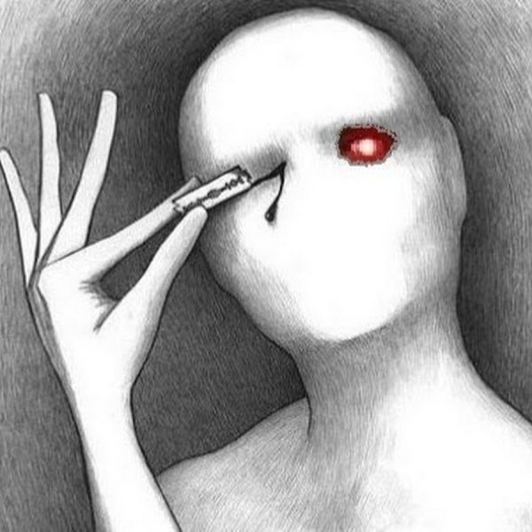 Психические рисунки лёгкие