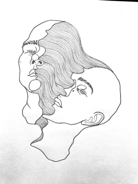 Рисунки карандашом грустные