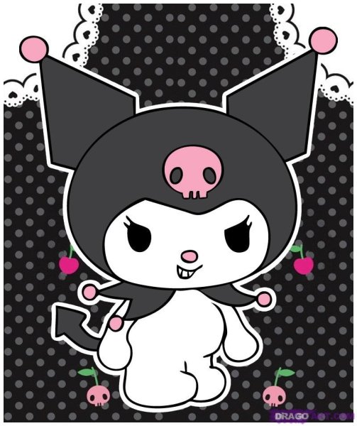 Kuromi рчука