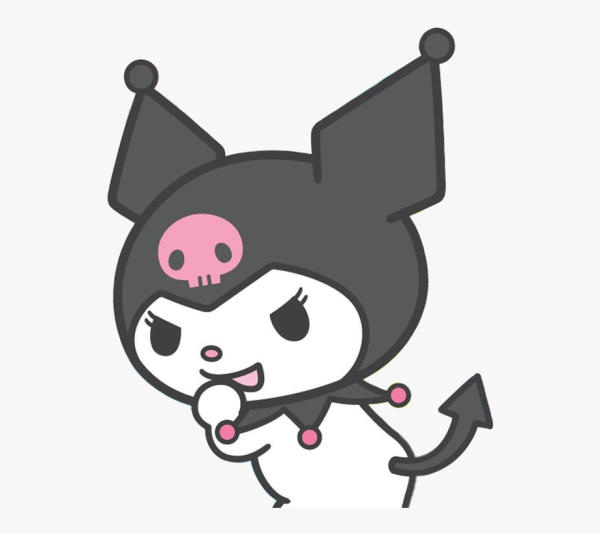 Kuromi Купидон