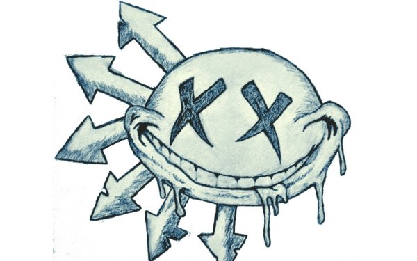 Поп панк эскиз