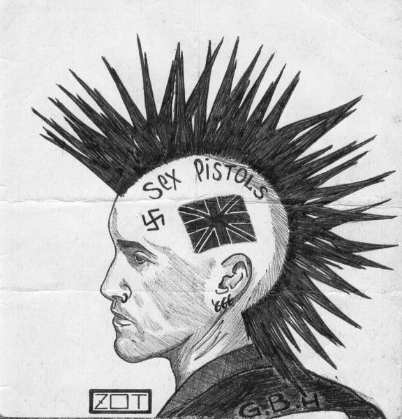 Ирокез Пурген