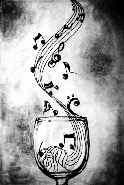 Арт тема музыкальная