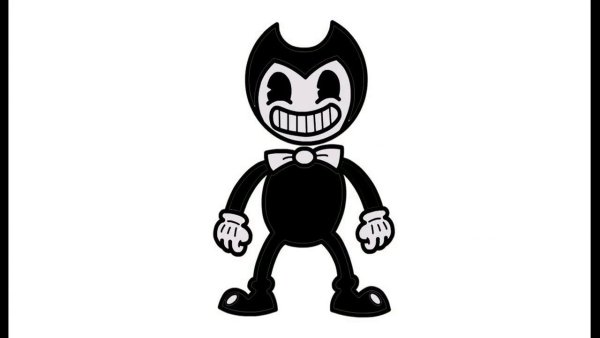 Трафарет БЕНДИ