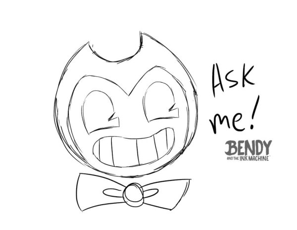 Персонажи в стиле БЕНДИ