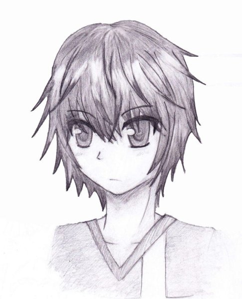 Аниме легко мальчик