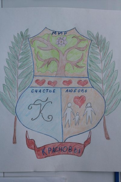 Семейный герб