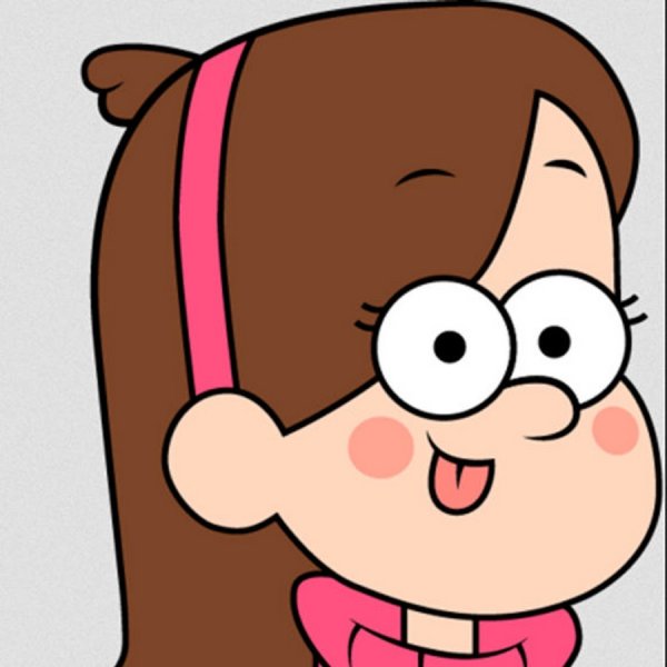 Мейбл для срисовки