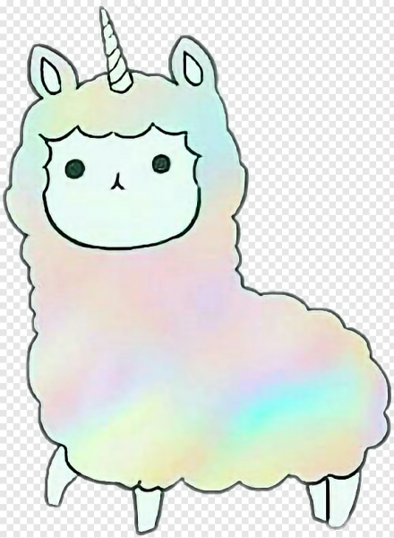 Кавайная лама