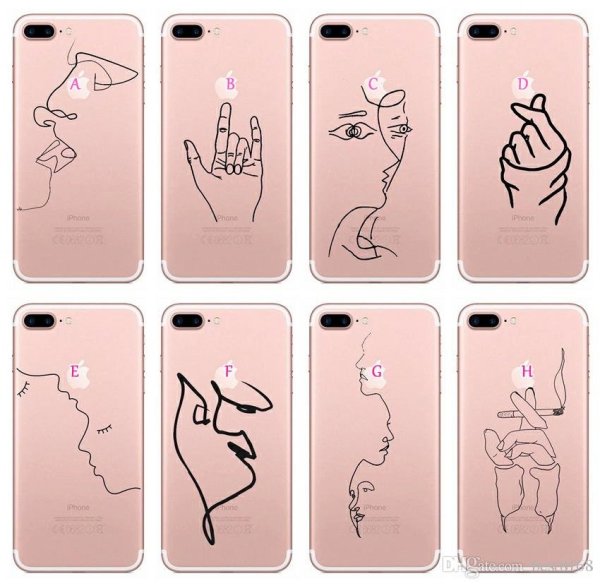 Распечатки под прозрачный чехол