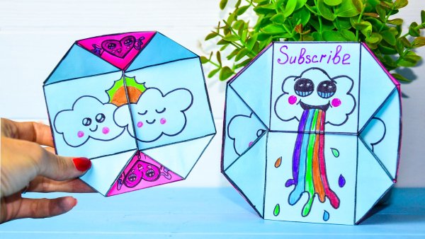 Картошка фри рисунок