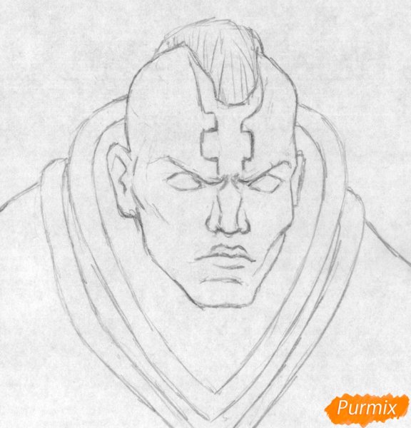 Рисунки карандашом дота 2