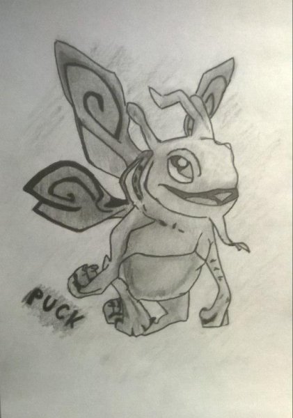 Раскраска дота 2 Вайпер