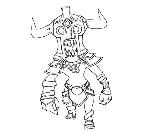 Bounty Hunter Dota 2 рисунок