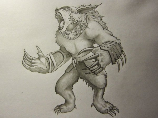 Dota 2 рисунки героев