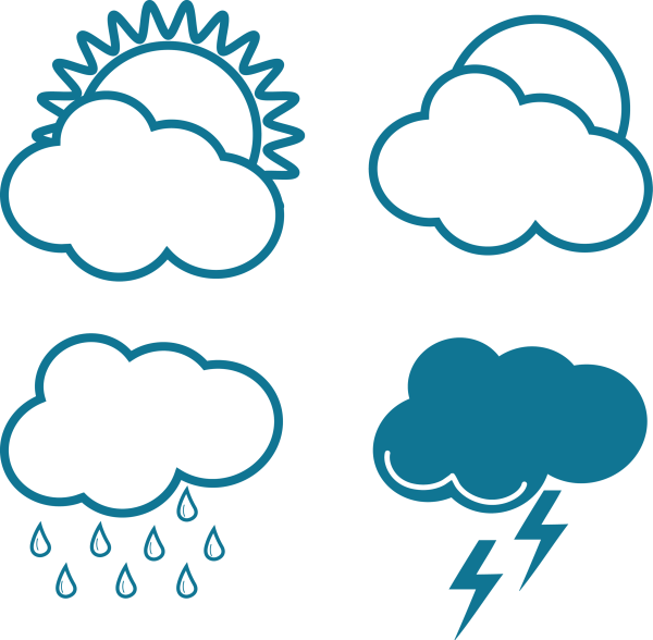 Облачко для срисовки