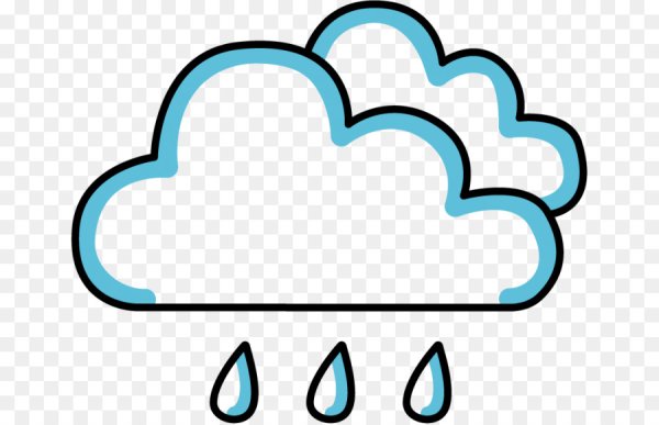 Облачко для срисовки