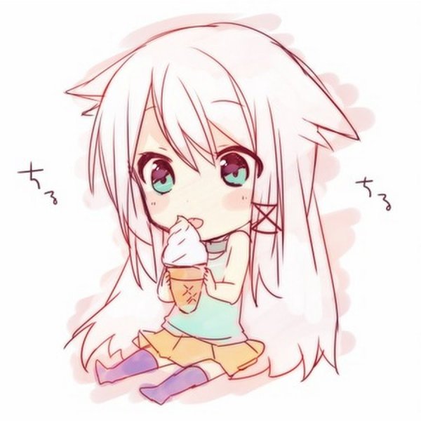 Чиби тян легкие