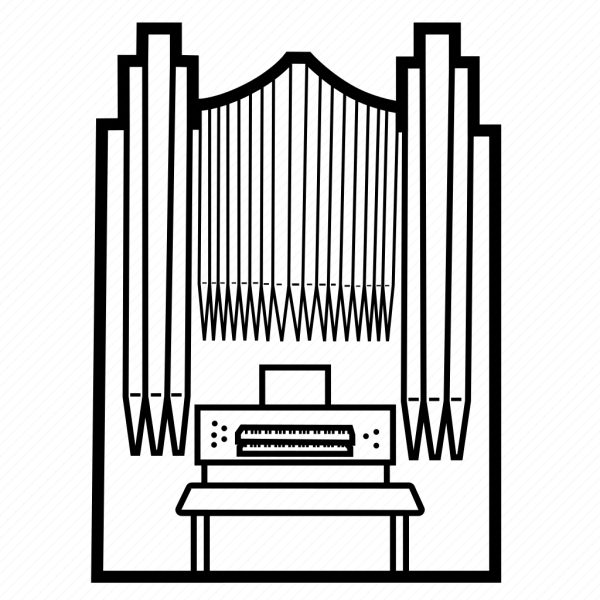 Орган музыкальный инструмент для детей